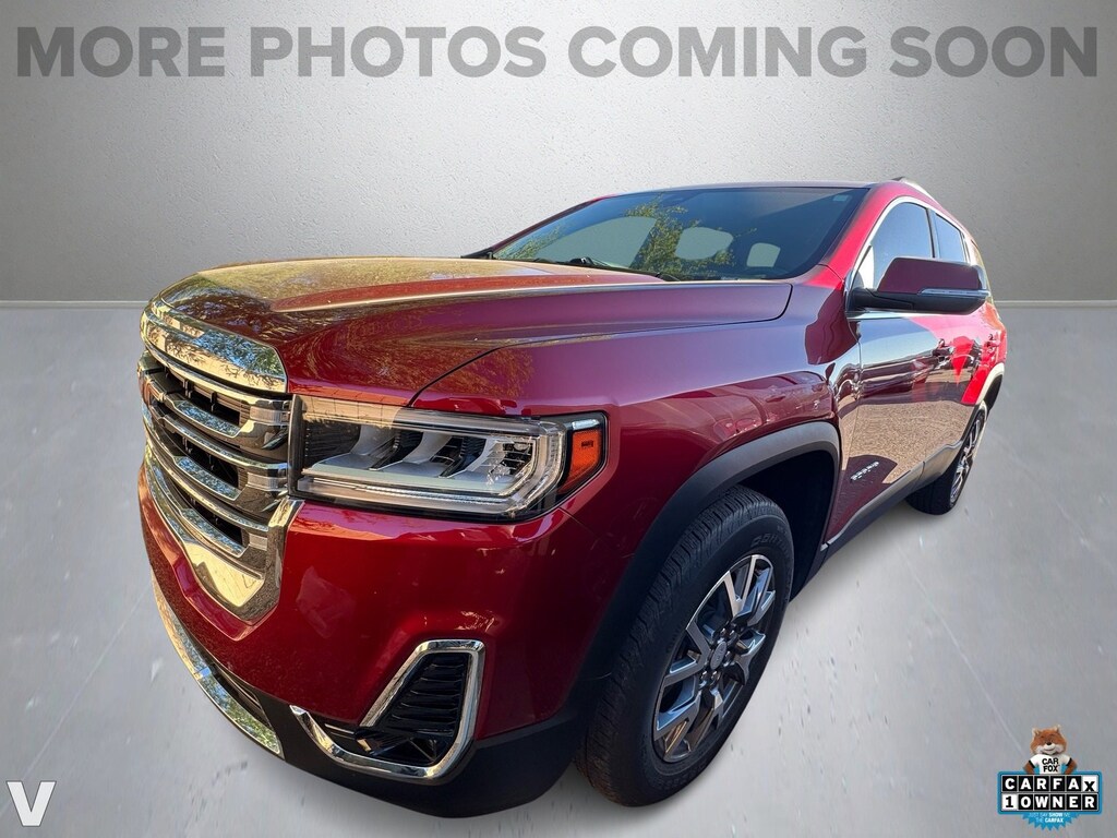 Used 2023 GMC Acadia SLT SUV