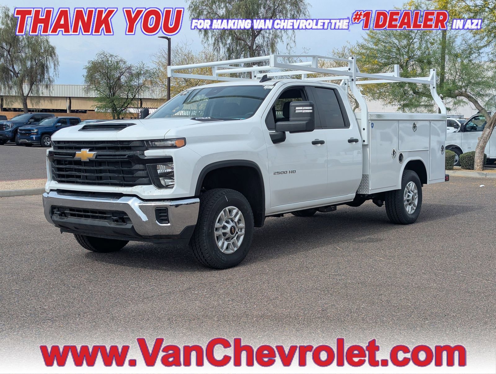 2025 Chevrolet Silverado 2500 HD
