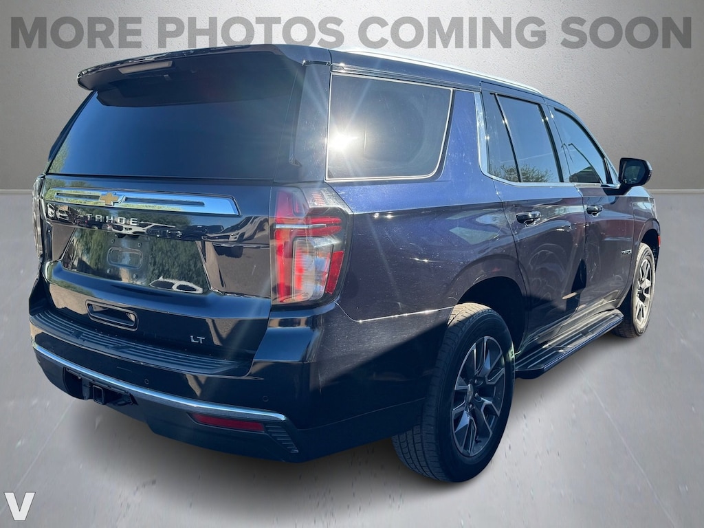Used 2021 Chevrolet Tahoe LT SUV