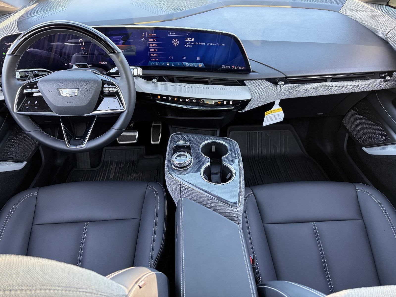 2025 Cadillac OPTIQ Sport 1 - Photo 16