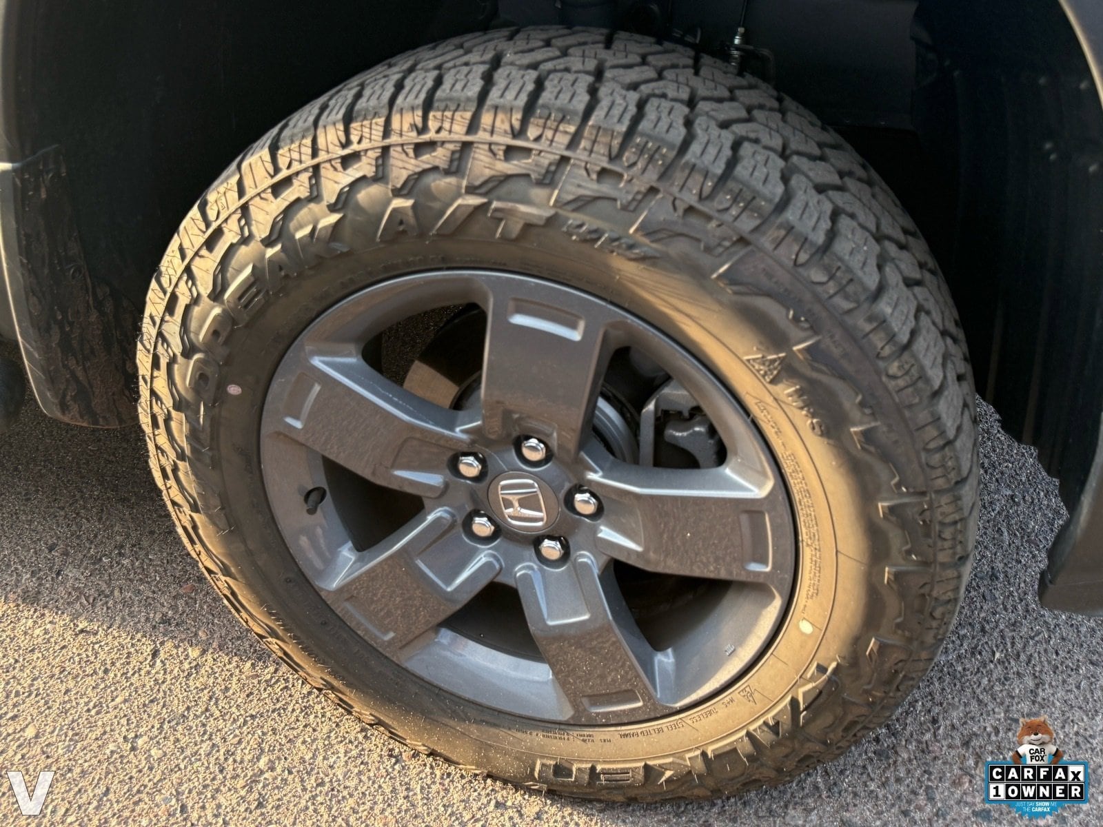 Image of 2025 Honda Ridgeline TrailSport Truck Crew Cab