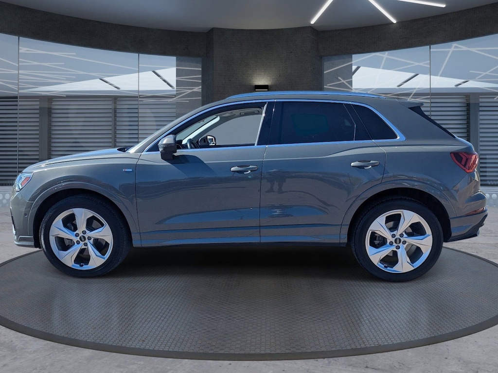 Used 2020 Audi Q3 Prestige 45 Tfsi S Line Quattro Tiptronic SUV