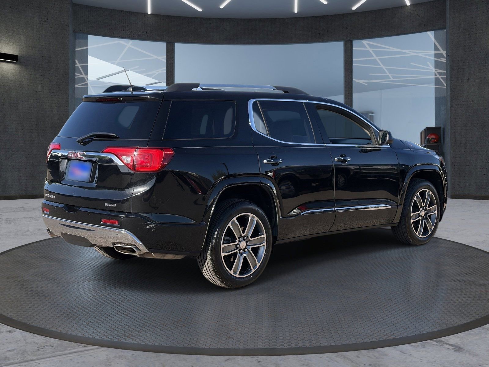 2019 GMC Acadia Denali - Photo 6