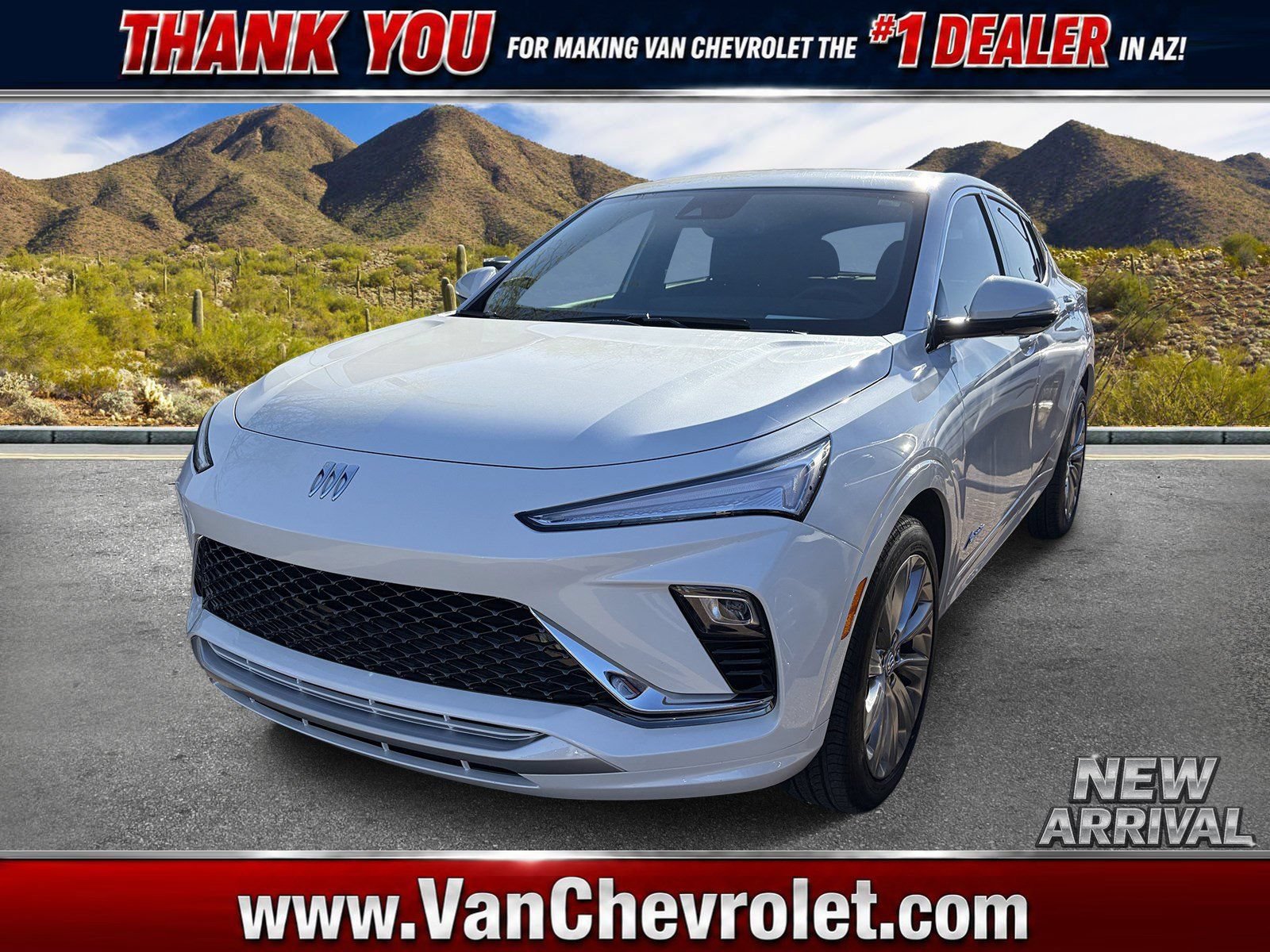 2025 Buick Envista Avenir's photo