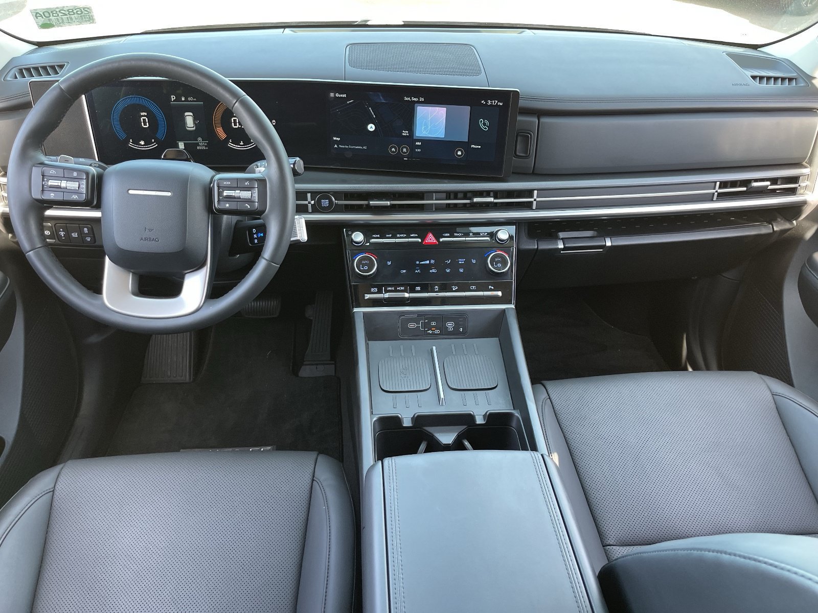 2025 Hyundai Santa Fe XRT - Photo 17