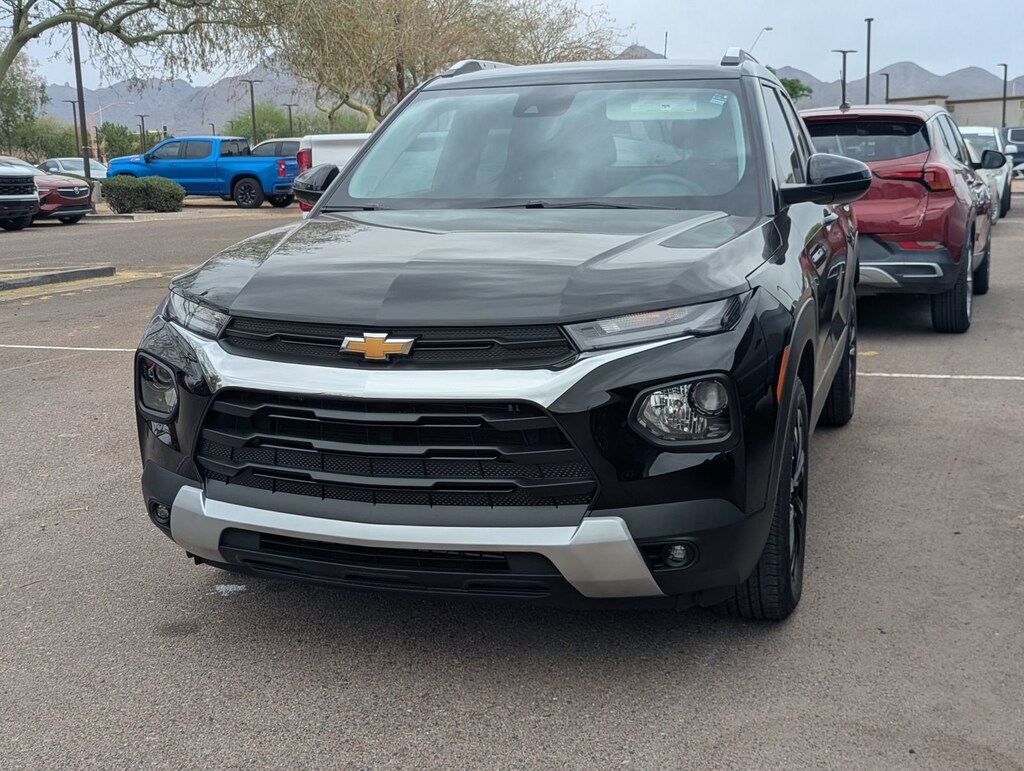 Used 2023 Chevrolet Trailblazer LT SUV