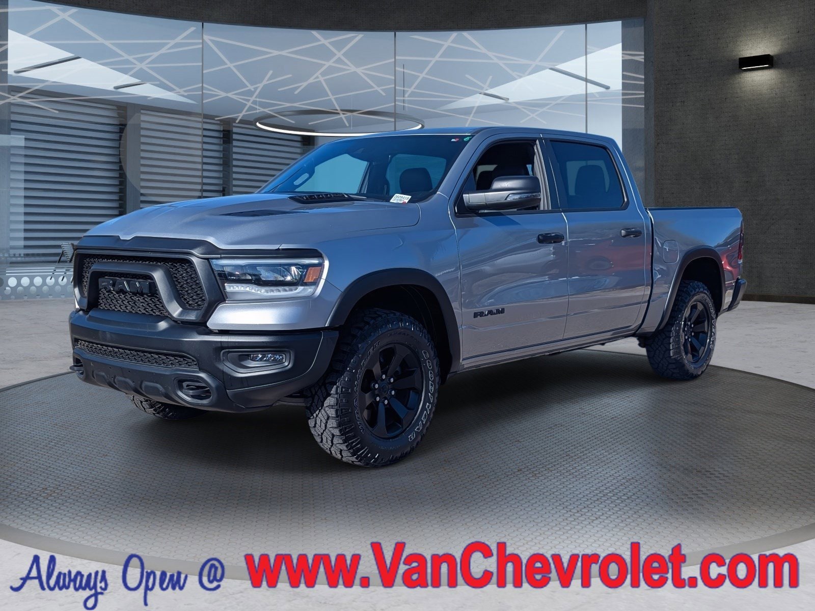 2024 RAM Ram 1500 Pickup Rebel's photo