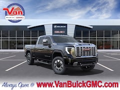 2025 GMC Sierra 2500 HD Denali Truck Crew Cab