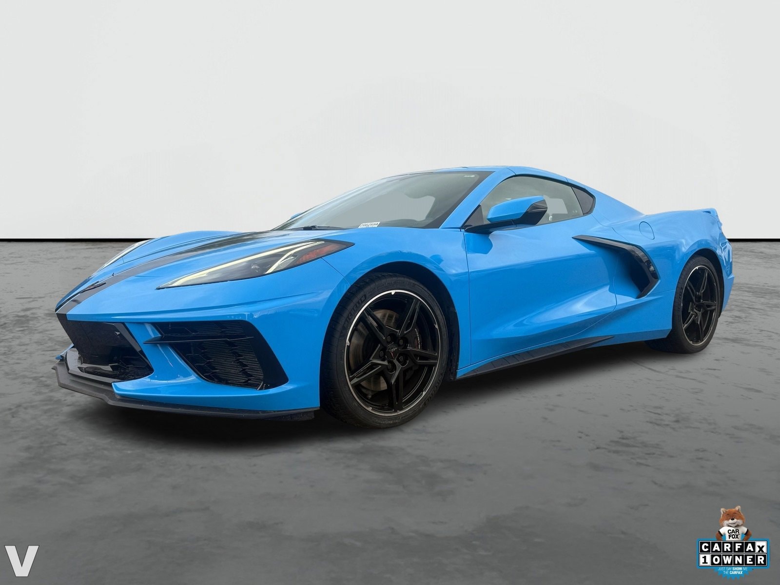 2023 Chevrolet Corvette