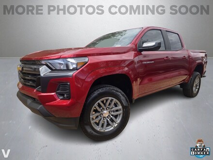 2024 Chevrolet Colorado LT Truck Crew Cab