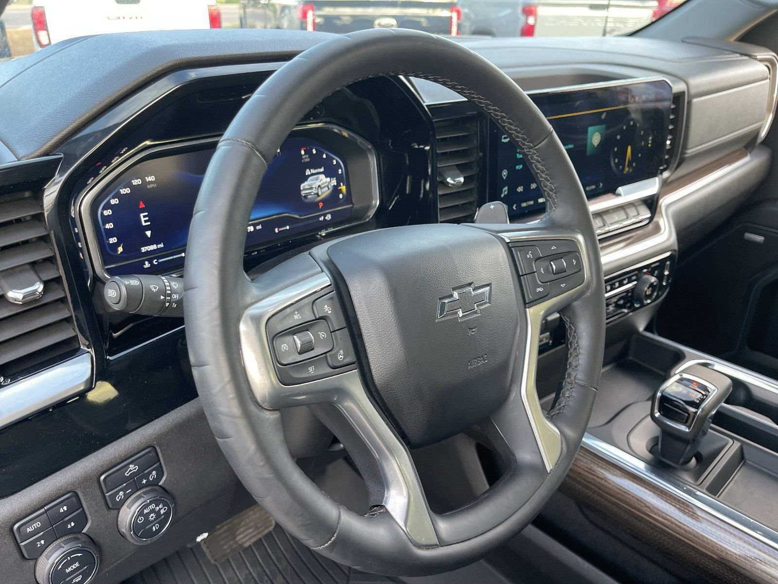 2024 Chevrolet Silverado 1500 RST - Photo 23