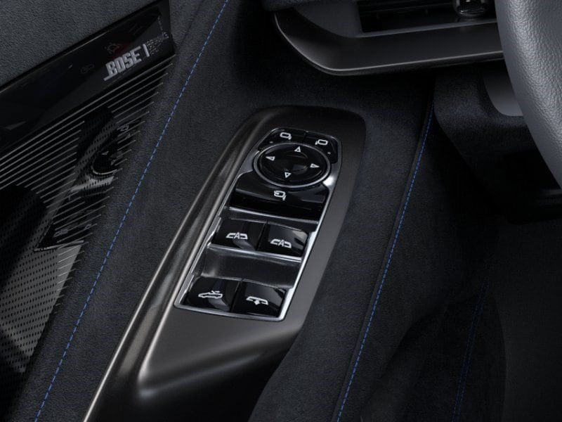 2027 Chevrolet Corvette 3LZ - Photo 22