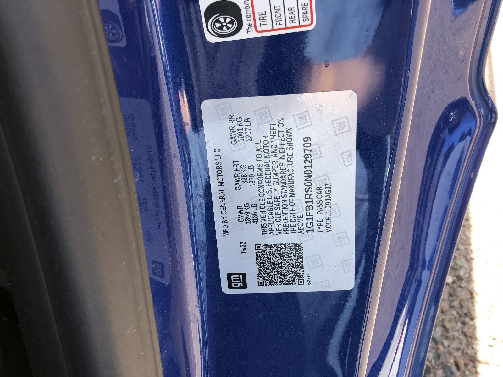 2022 Chevrolet Camaro 1LT - Photo 30