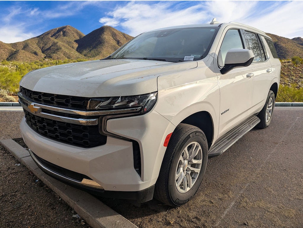 Used 2023 Chevrolet Tahoe LS SUV