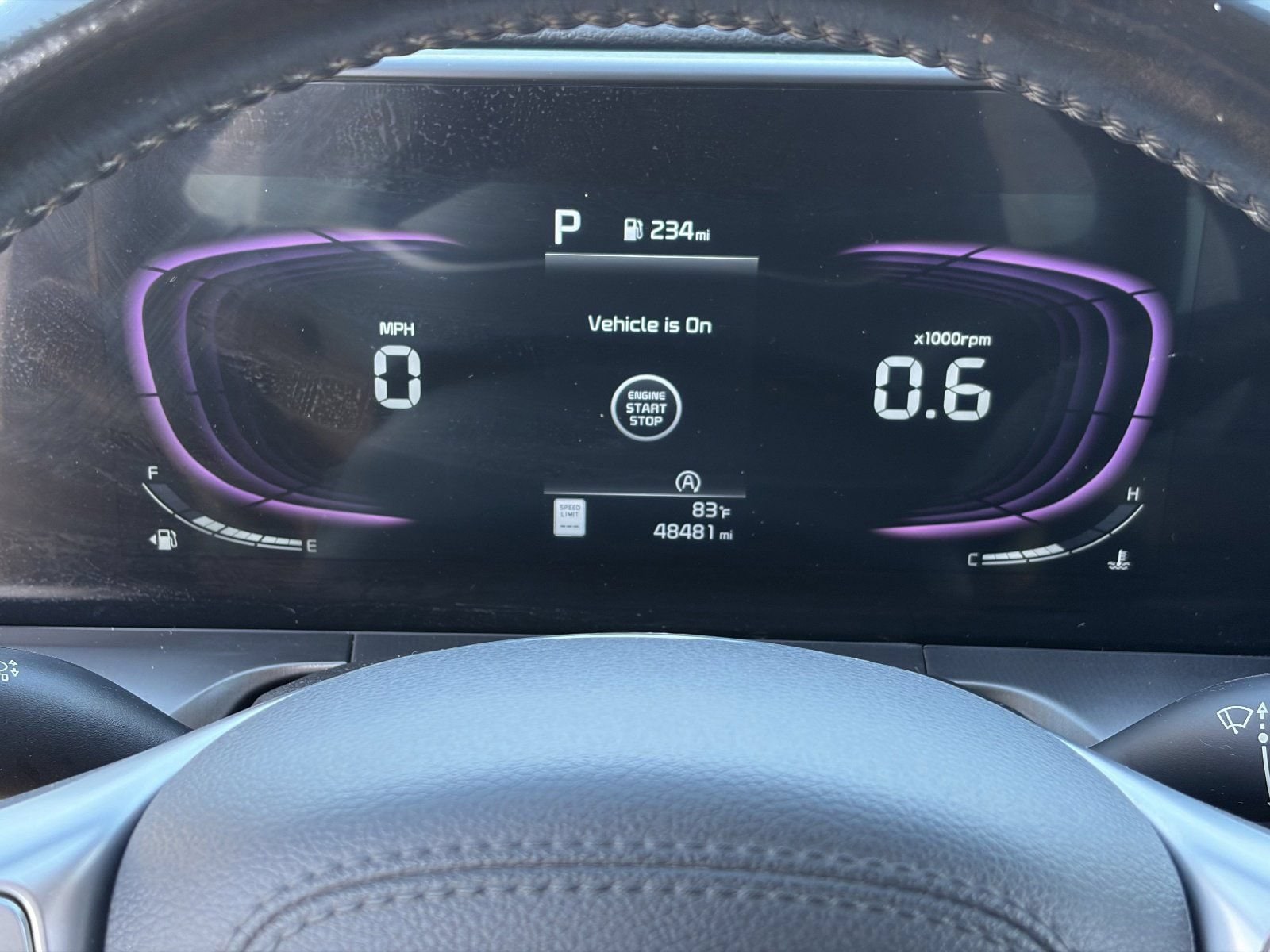 2025 Kia Telluride S - Photo 31