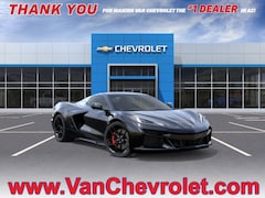 2026 Chevrolet Corvette Z06 3LZ Convertible