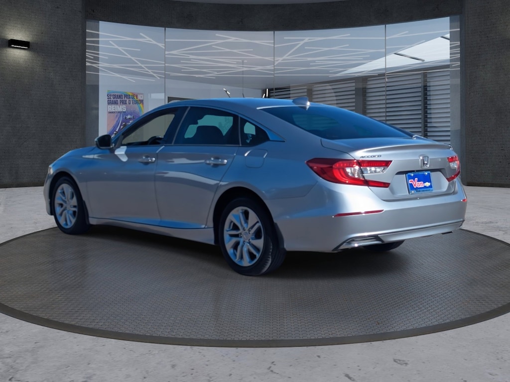 Used 2020 Honda Accord Sedan LX Sedan