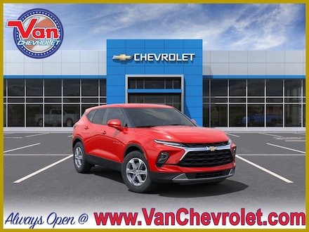 2025 Chevrolet Blazer 2LT SUV