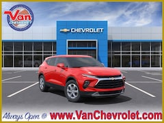 2025 Chevrolet Blazer 2LT SUV