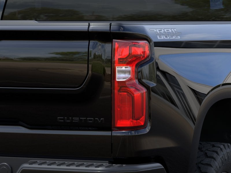 2026 Chevrolet Silverado 1500 Custom Trail Boss - Photo 35