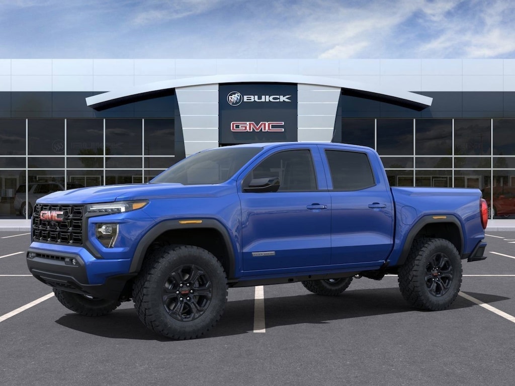New 2025 GMC Canyon Elevation Truck Crew Cab