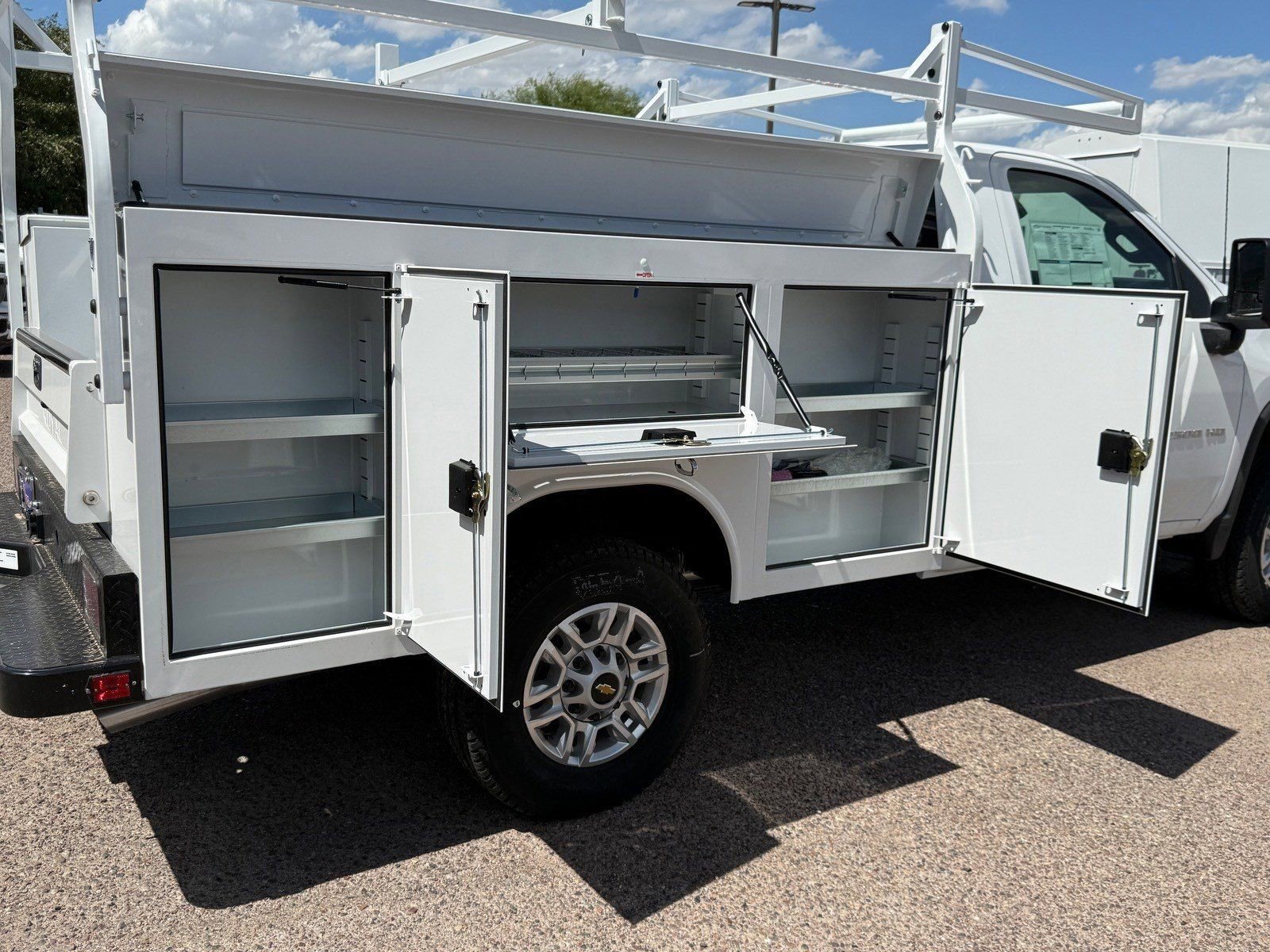 2025 Chevrolet Silverado 2500 HD Work Truck - Photo 20