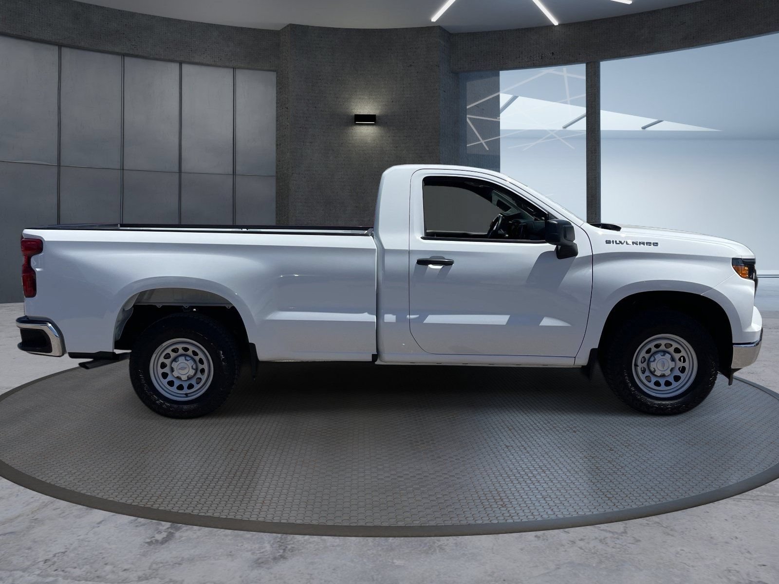 2026 Chevrolet Silverado 1500 Work Truck - Photo 6
