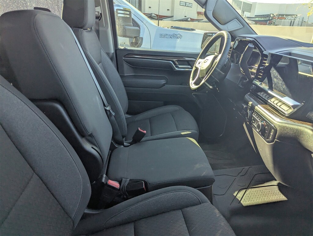 Used 2024 Chevrolet Silverado 1500 LT Truck Crew Cab