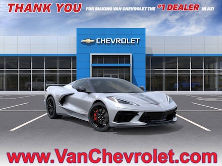 2026 Chevrolet Corvette Stingray 2LT Convertible