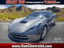 2015 Chevrolet Corvette Stingray 1LT Coupe