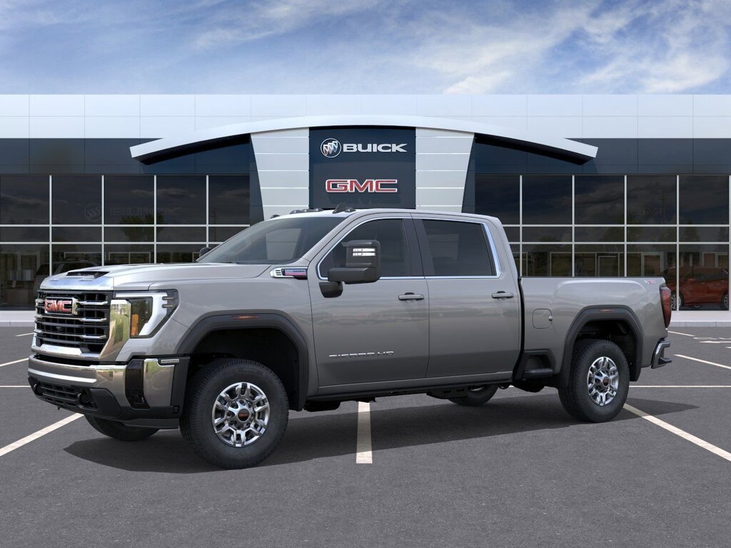 New 2026 GMC Sierra 2500 HD SLE Truck Crew Cab