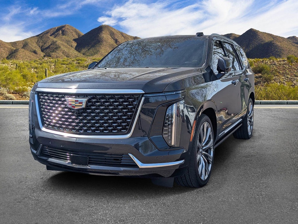 Used 2025 CADILLAC Escalade Premium Luxury SUV
