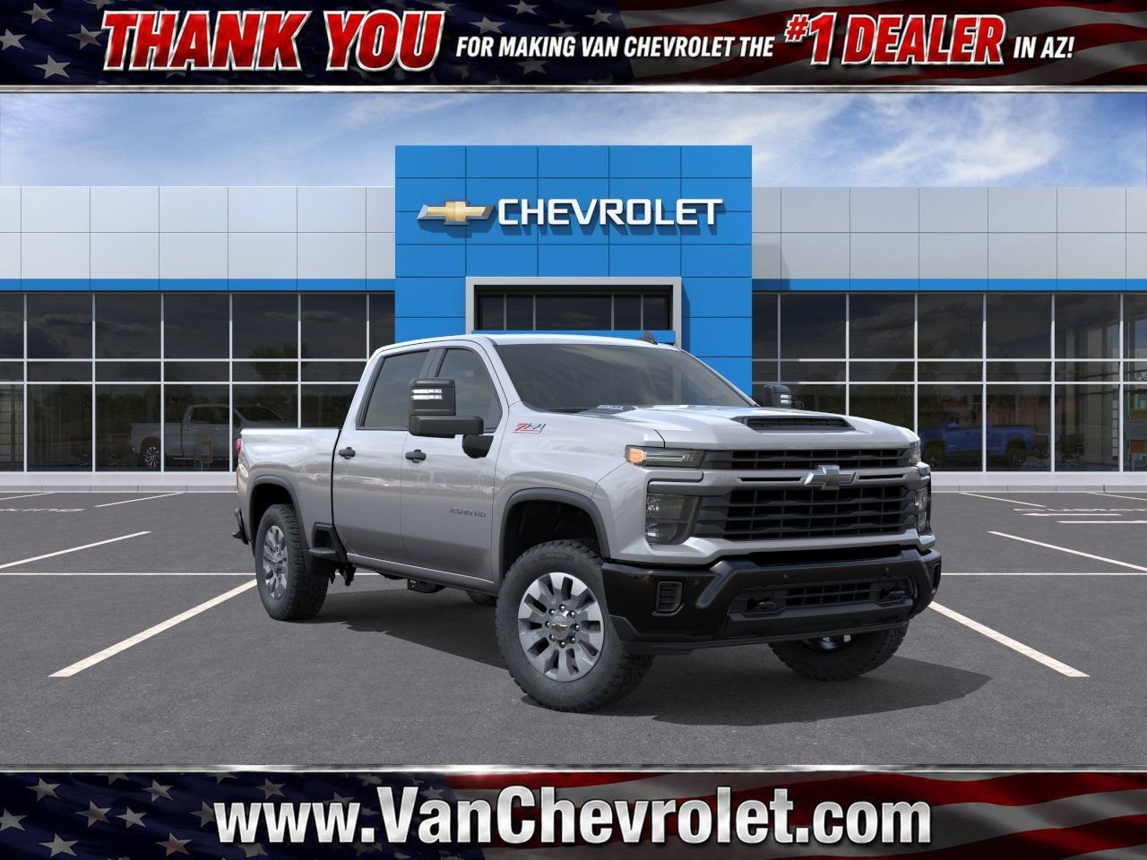 2026 Chevrolet Silverado 2500HD