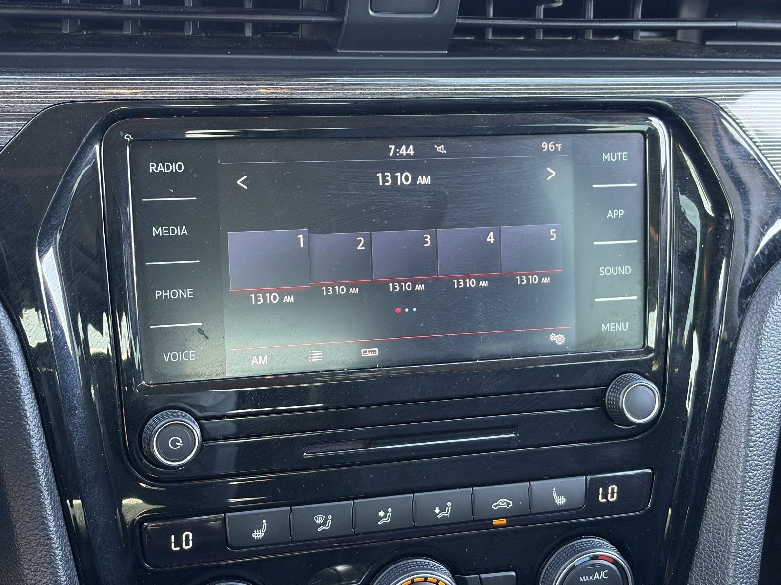 2020 Volkswagen Passat R-Line - Photo 27
