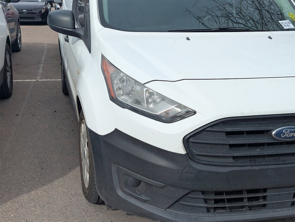 Used 2020 Ford Transit Connect XL Cargo Van Van Cargo Van