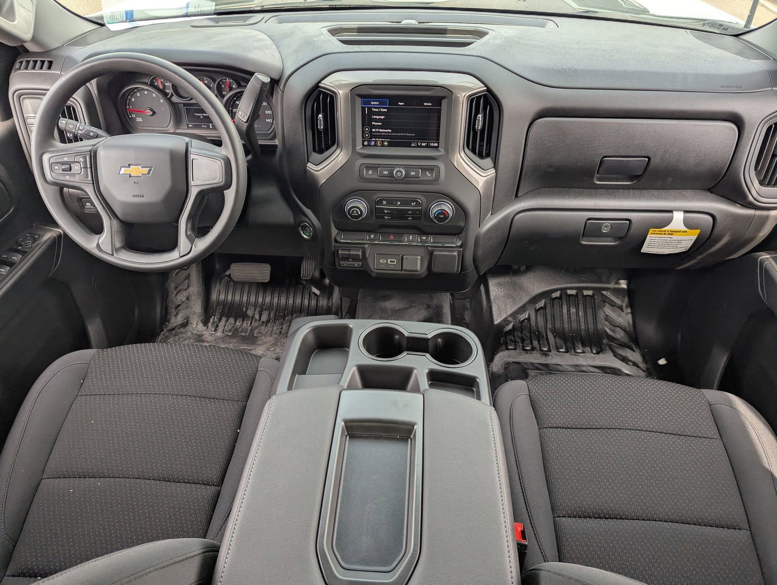 2025 Chevrolet Silverado 2500 HD Work Truck - Photo 15