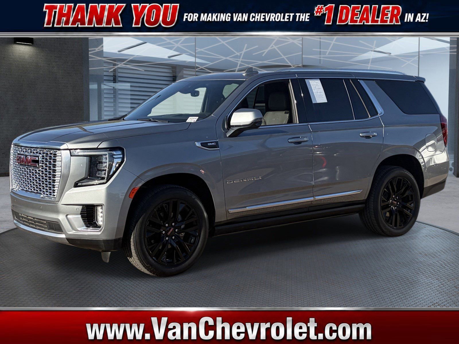 2023 GMC Yukon 4WD Denali's photo