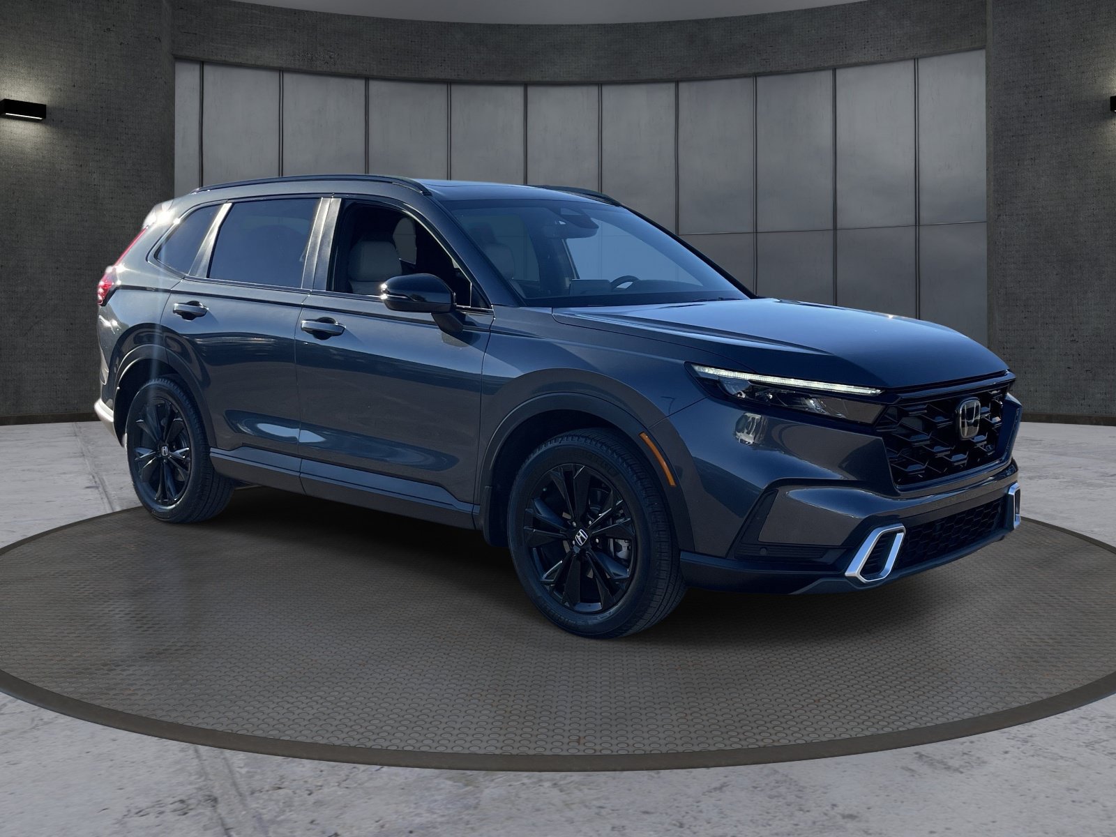 2026 Honda CR-V Sport Touring - Photo 8