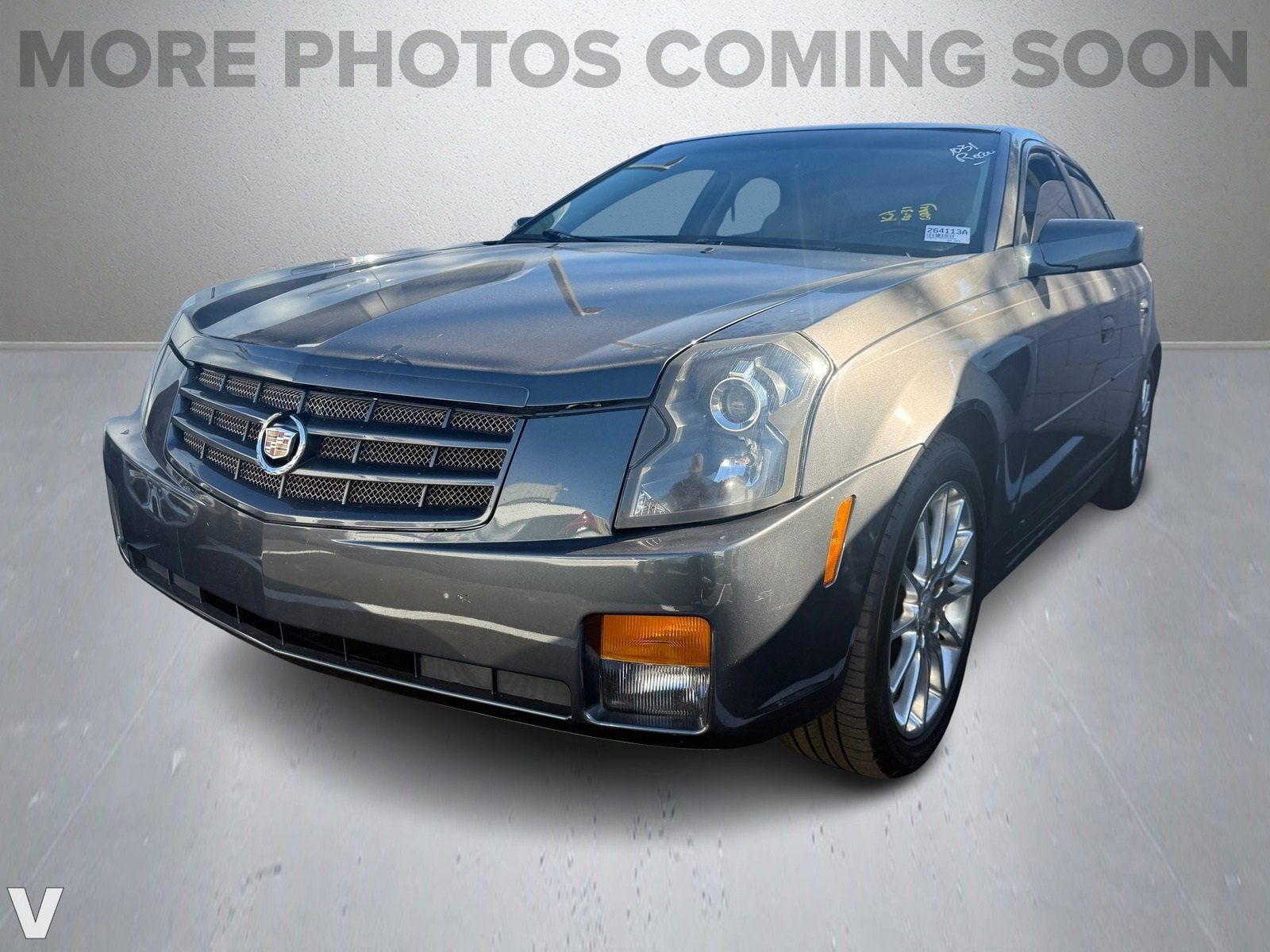 Used 2007 Cadillac CTS 3.6 with VIN 1G6DP577970150036 for sale in Scottsdale, AZ