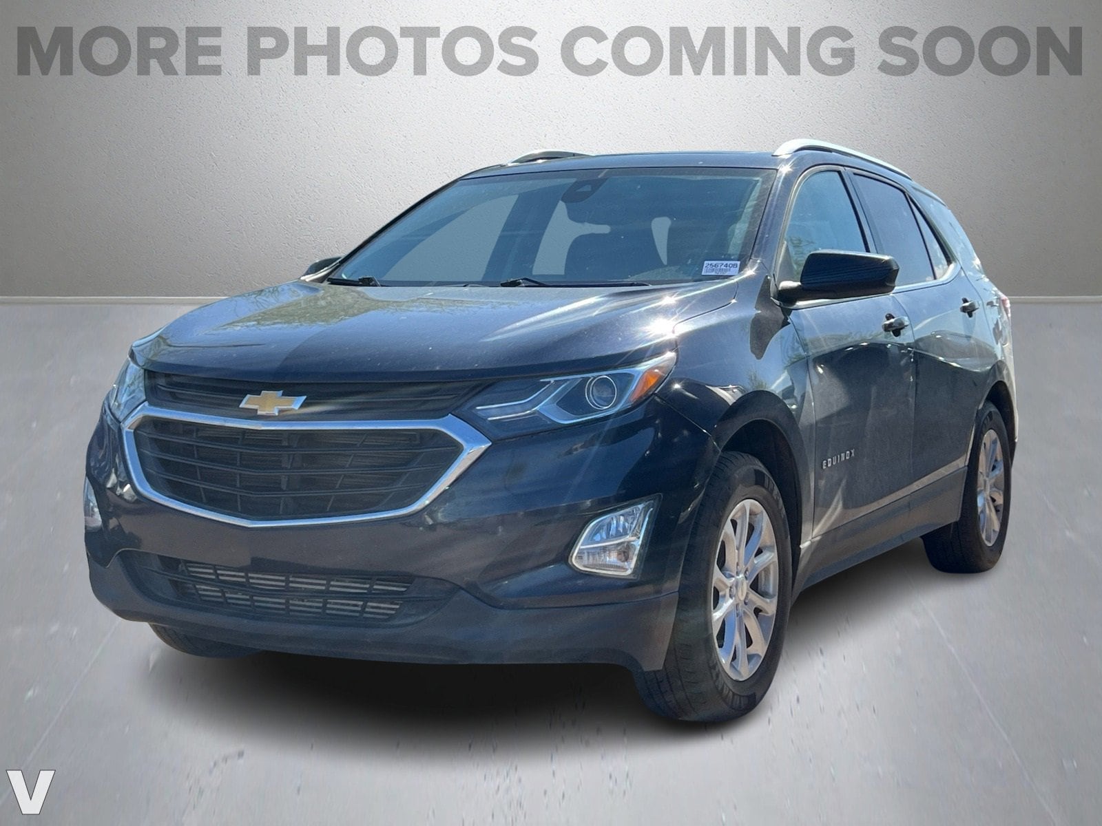 Used 2020 Chevrolet Equinox LT with VIN 3GNAXUEV8LS646256 for sale in Scottsdale, AZ