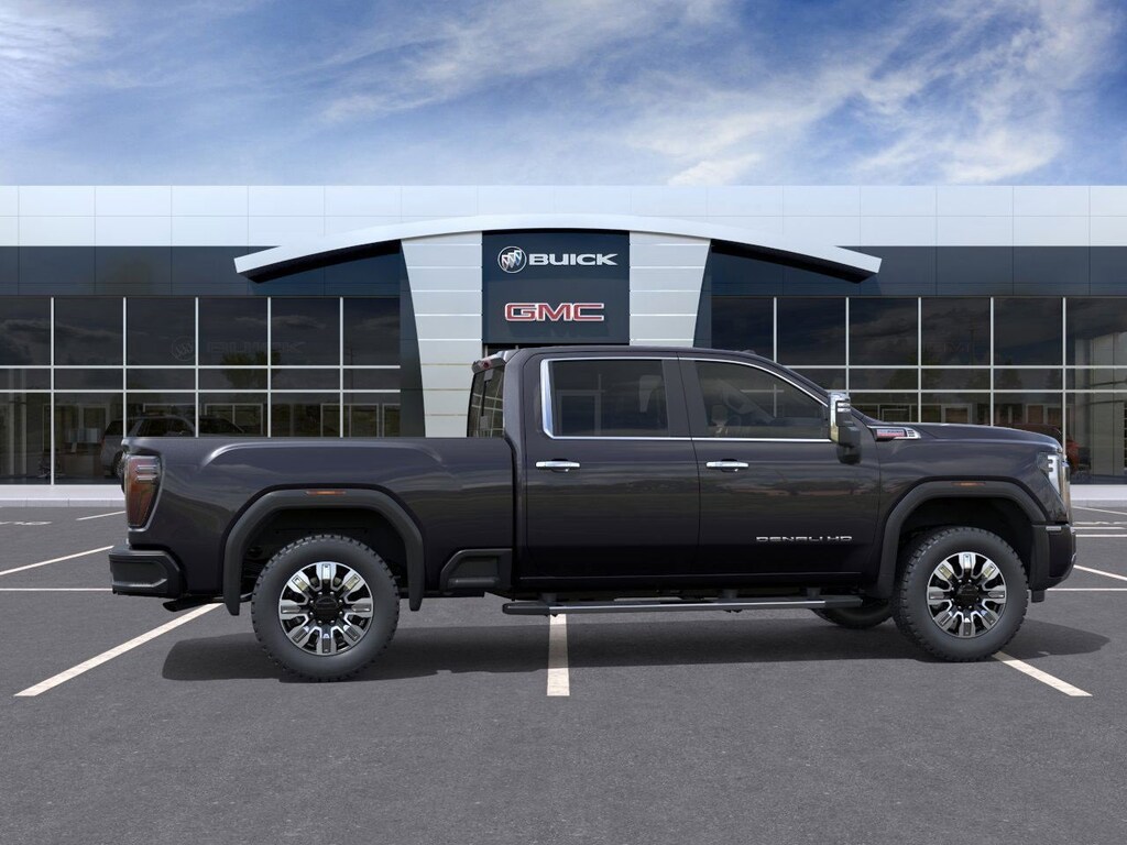New 2026 GMC Sierra 2500 HD Denali Truck Crew Cab