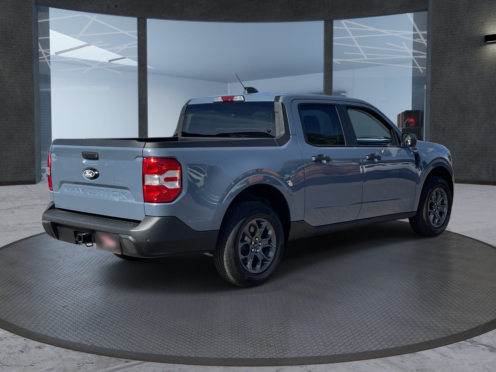 2025 Ford Maverick XLT - Photo 6