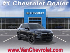 2026 Chevrolet Trailblazer RS SUV