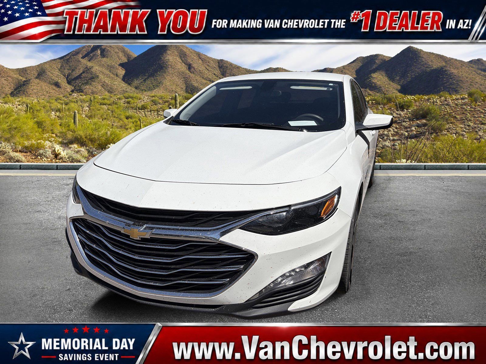 2022 Chevrolet Malibu 1LT's photo