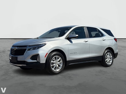 2022 Chevrolet Equinox LT SUV