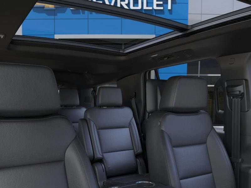 New 2026 Summit White Chevrolet Z71 image 24
