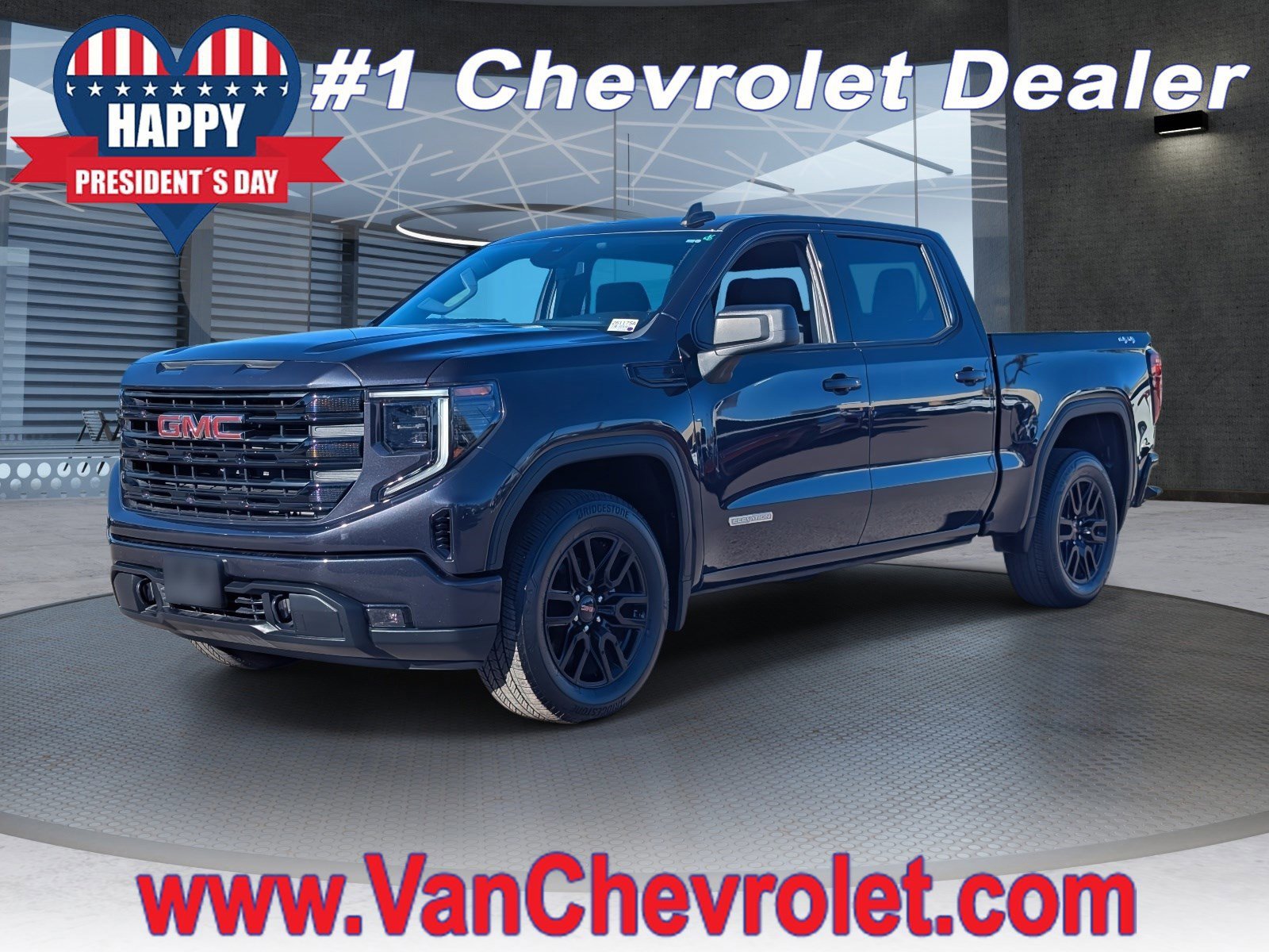 2022 GMC Sierra 1500 Elevation