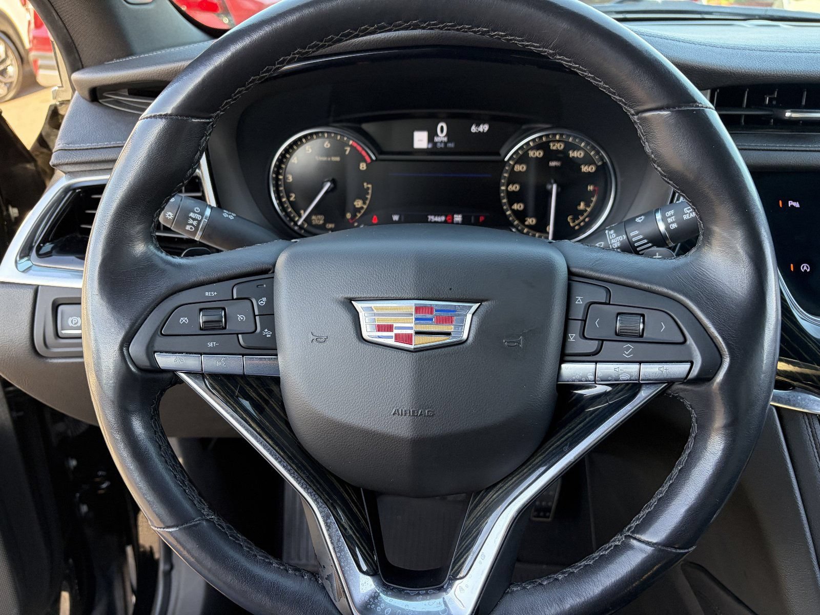 2020 Cadillac XT6 Premium Luxury - Photo 24