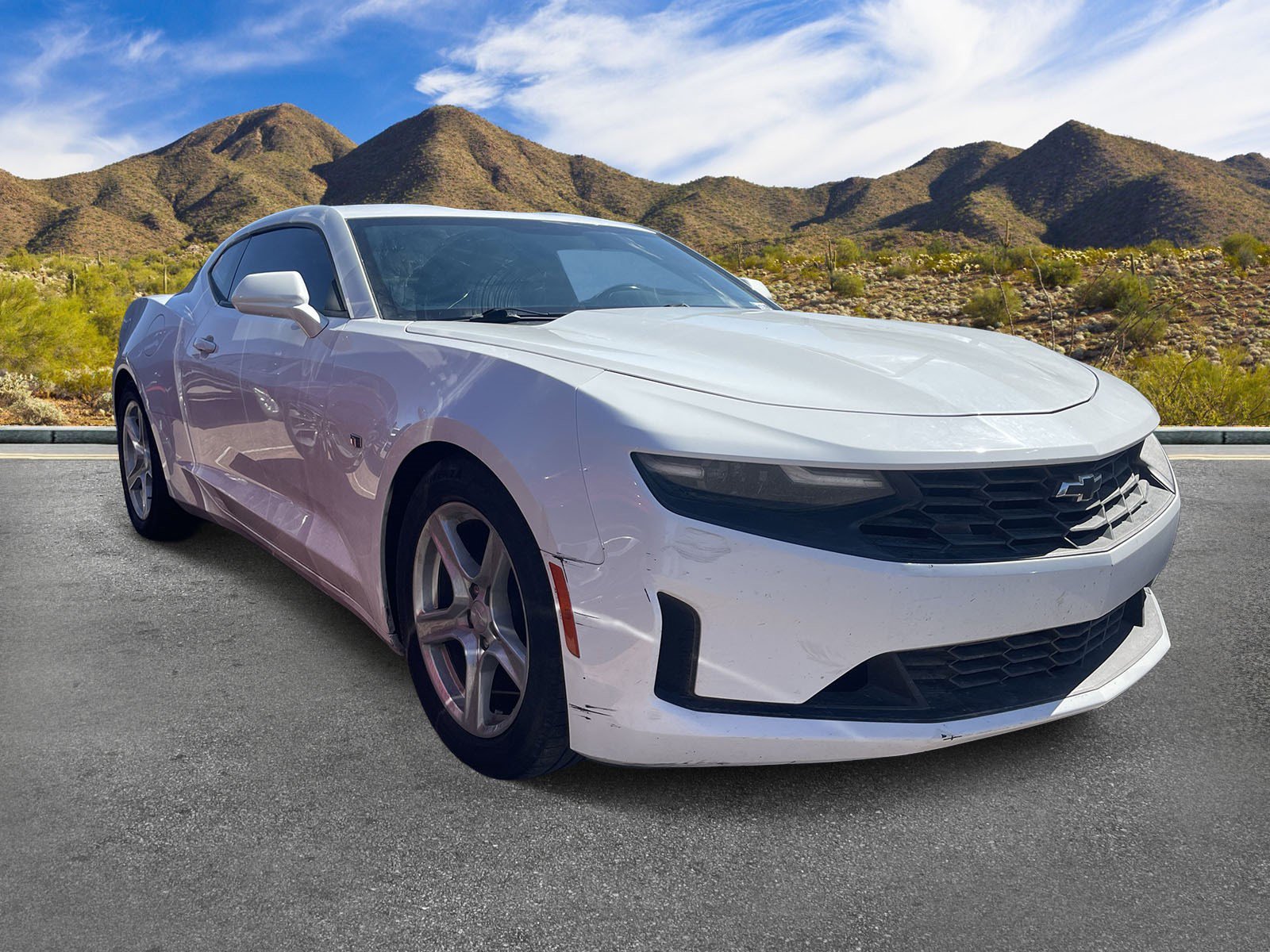 Used 2020 Chevrolet Camaro 1LT Coupe