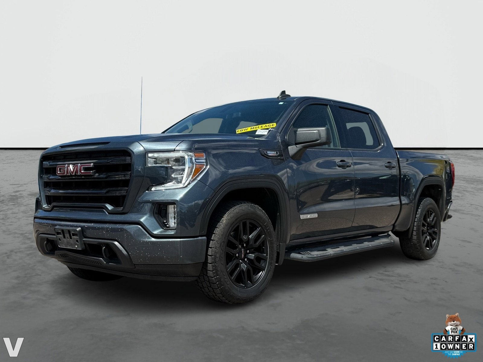 Used 2021 GMC Sierra 1500 Elevation with VIN 1GTU9CET8MZ295040 for sale in Scottsdale, AZ